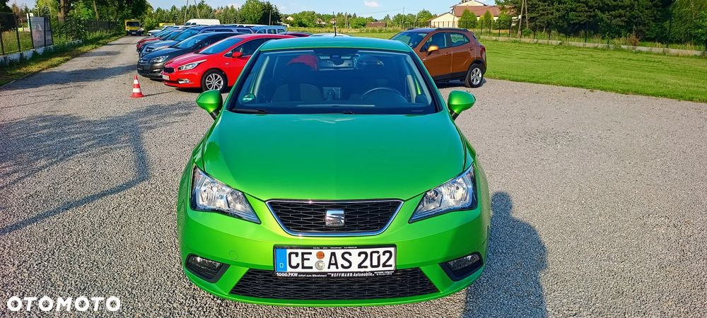 Seat Ibiza 1.4 16V Passion+ - 3