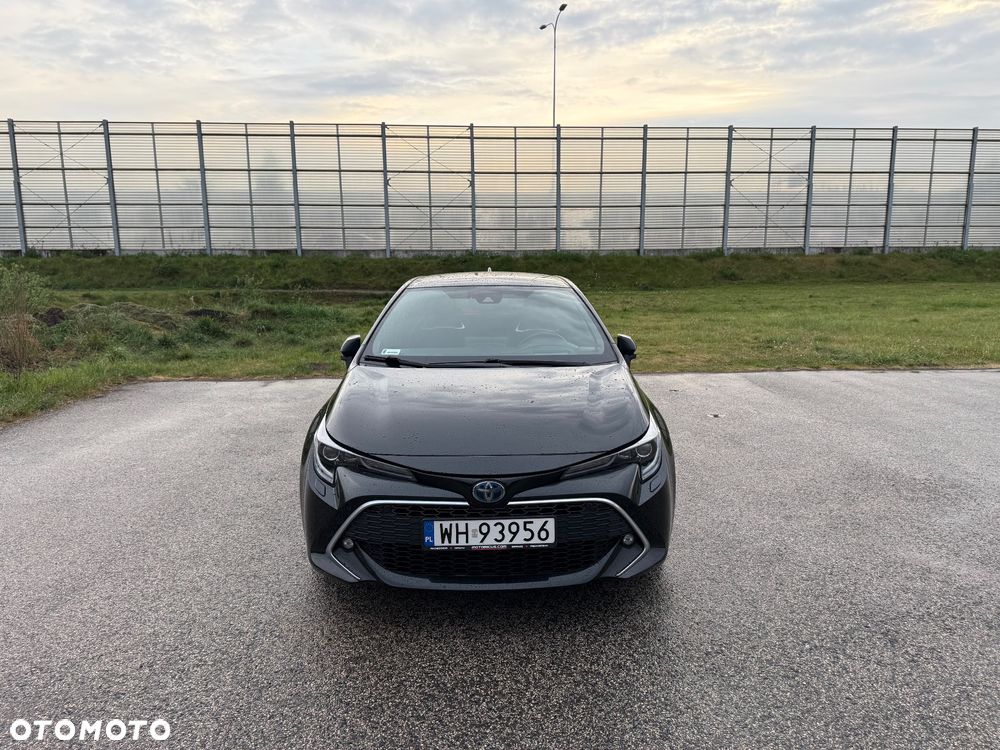 Toyota Corolla 2.0 Hybrid Executive - 2