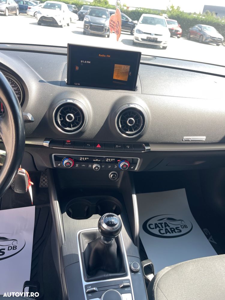 Audi A3 2.0 TDI sport - 31