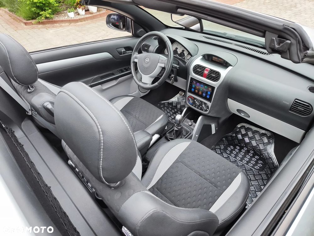 Opel Tigra 1.3 CDTI Sport - 8