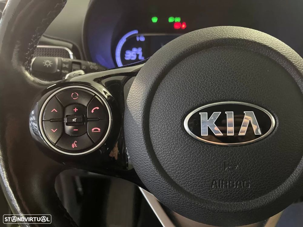 Kia e-Soul 64kWh - 21
