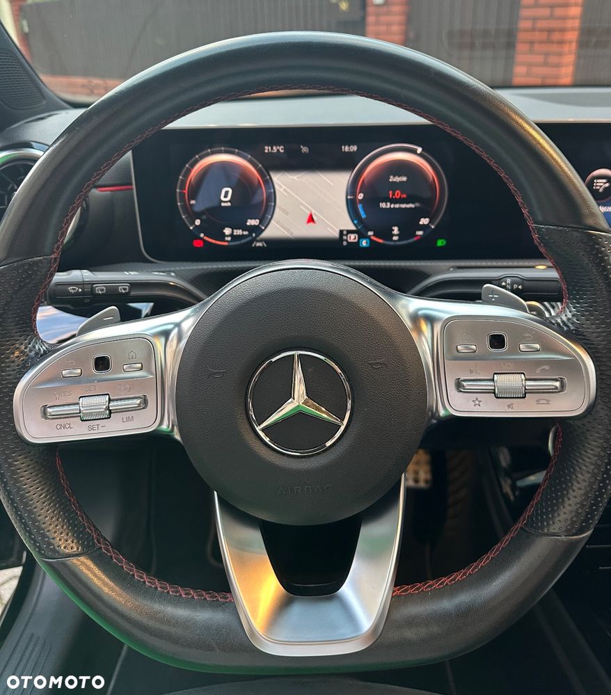 Mercedes-Benz Klasa A 200 AMG Line 7G-DCT - 19