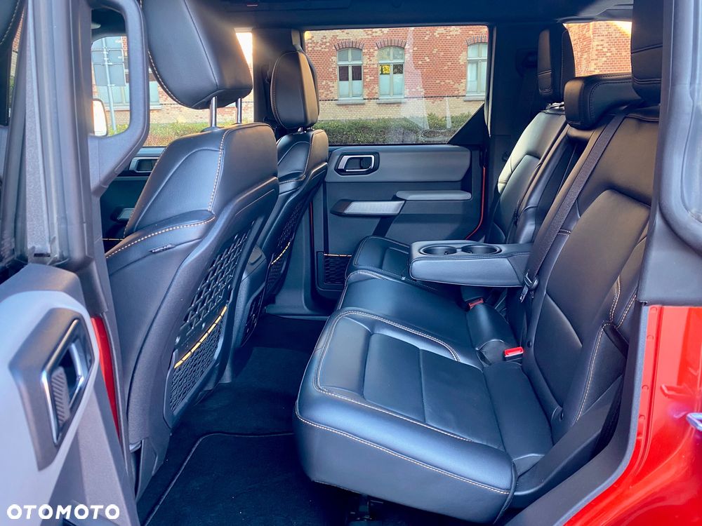 Ford Bronco 2.7 EcoBoost e-4WD Badlands - 27