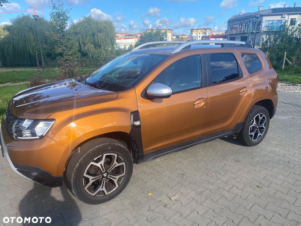 Dacia Duster - 1