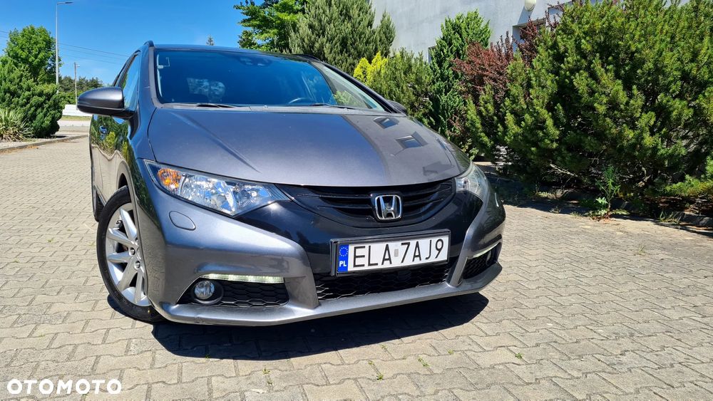Honda Civic 1.8 Executive NAVI i-SHIFT - 17