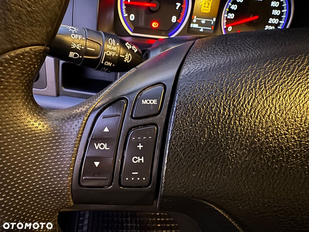 Honda CR-V 2.0 Comfort - 17