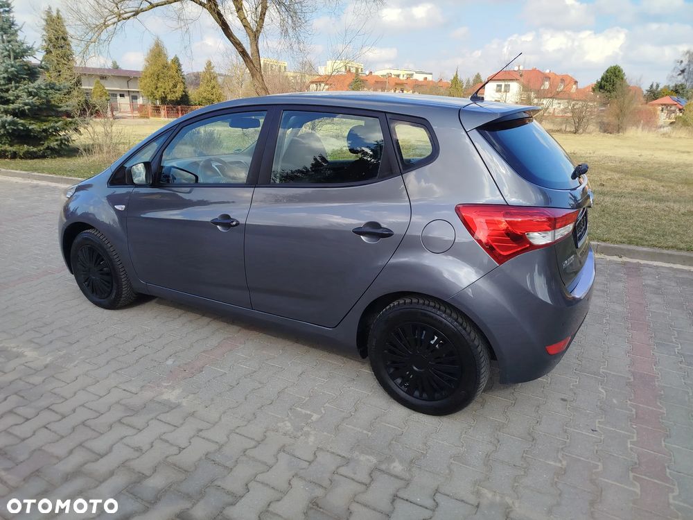 Hyundai ix20 1.4 blue YES Silver - 8