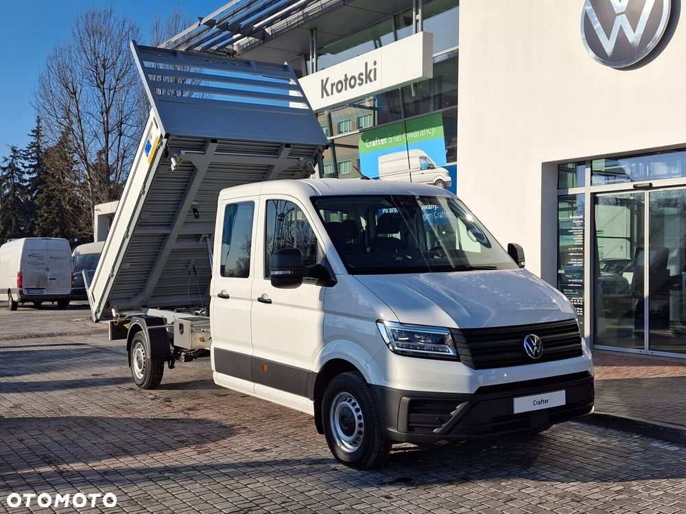 Volkswagen Crafter - 9