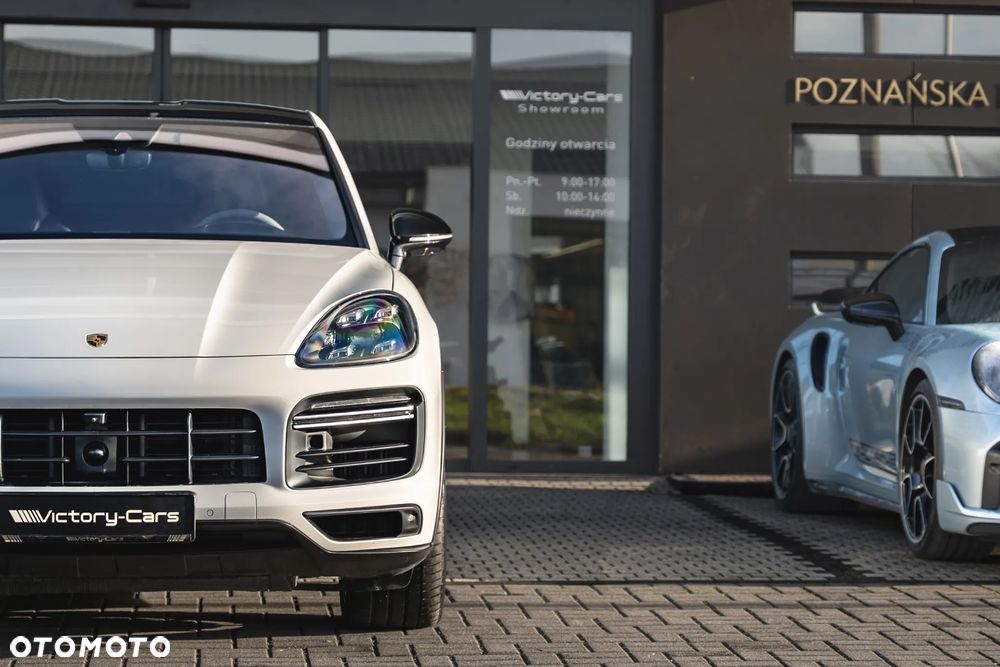 Porsche Cayenne Turbo GT Tiptronic S - 13