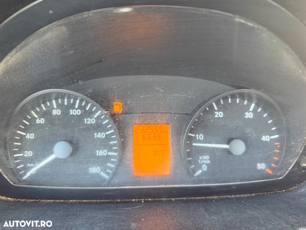 Mercedes-Benz Sprinter 513cdi - 4