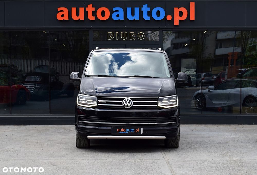 Volkswagen Multivan - 2