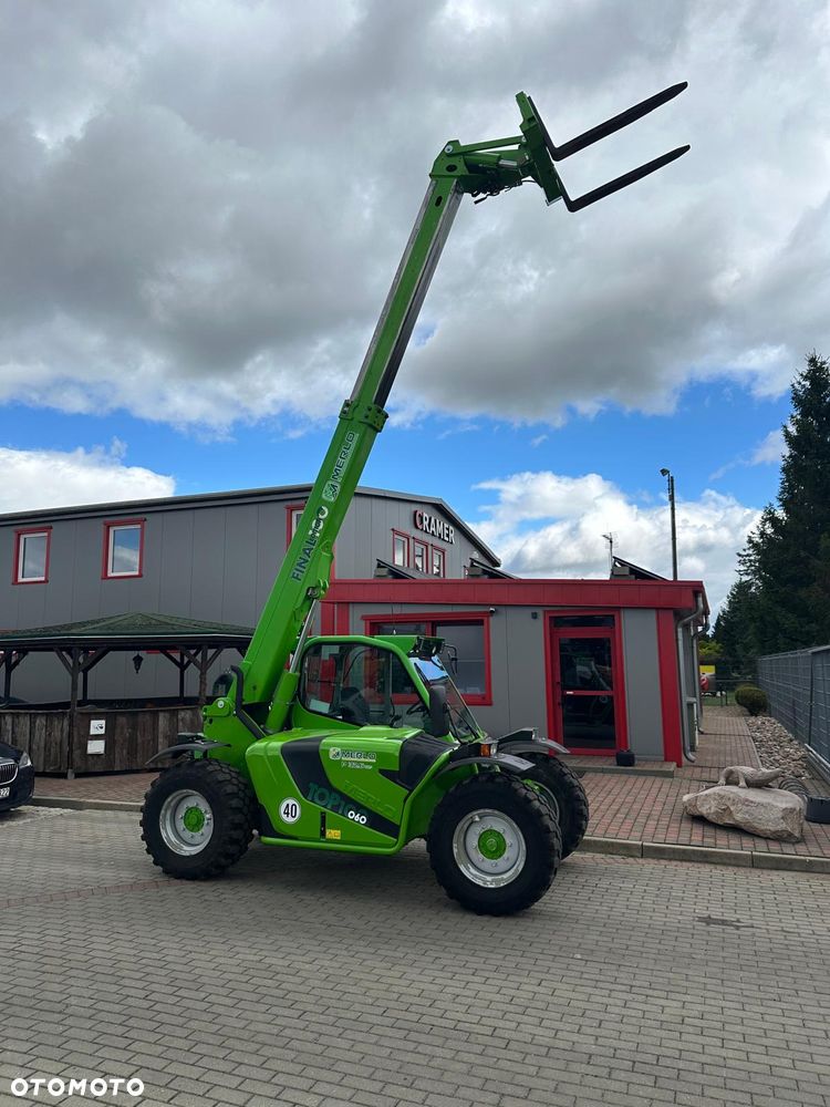 Merlo P 32.6 TOP Panoramic - 2