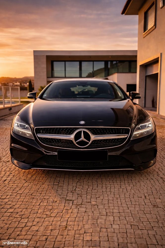 Mercedes-Benz CLS 250 BlueTEC Shooting Brake - 2