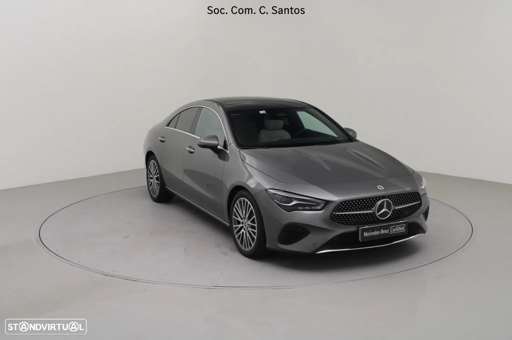 Mercedes-Benz CLA 180 d Progressive Aut. - 3