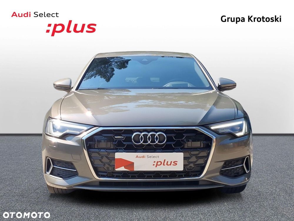 Audi A6 Limousine 40 TDI mHEV Quattro Advanced S tronic - 9