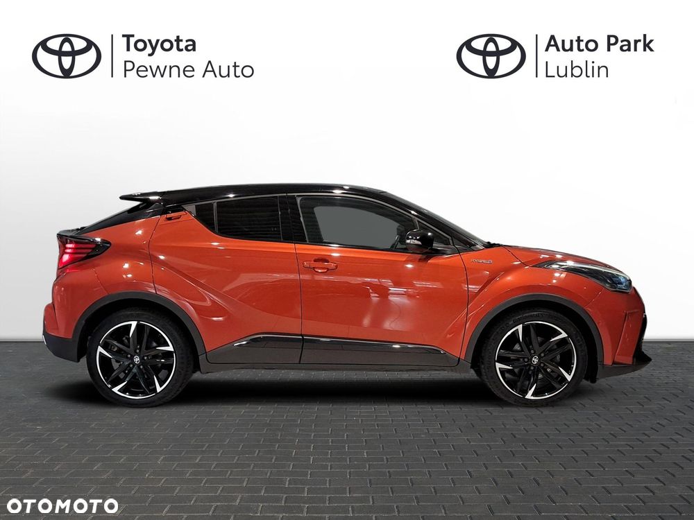 Toyota C-HR 2.0 Hybrid GR Sport - 6