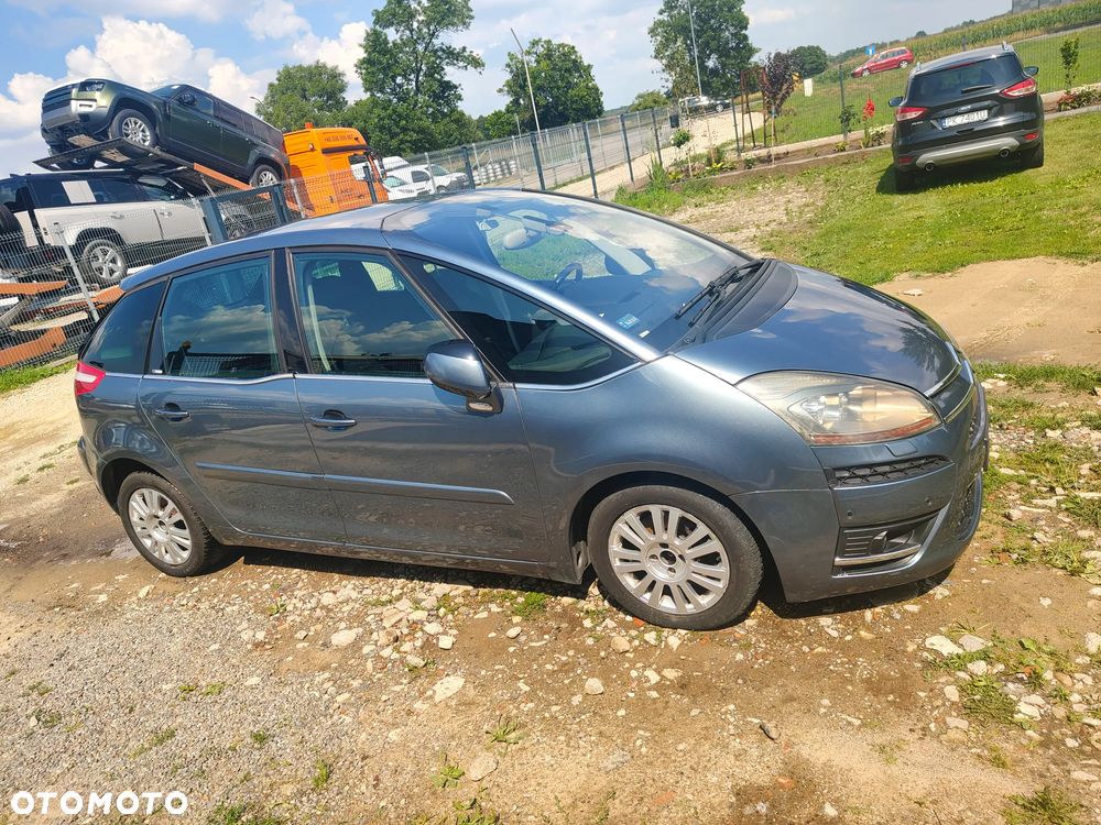 Citroën C4 Picasso 2.0 HDi Impress Exclusive MCP - 1