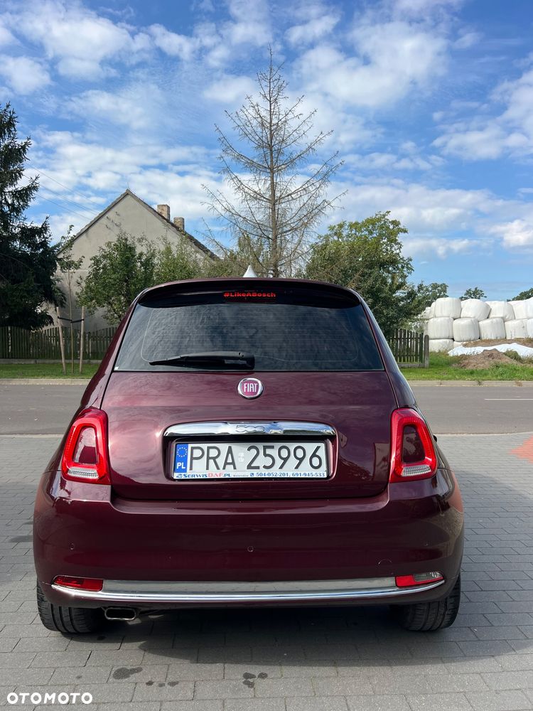 Fiat 500 1.2 8V Mirror - 6