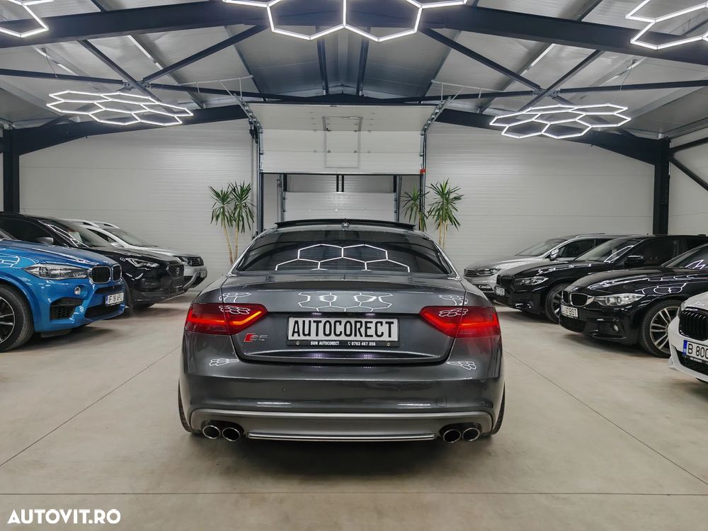 Audi S5 3.0 TFSI quattro Stronic - 26