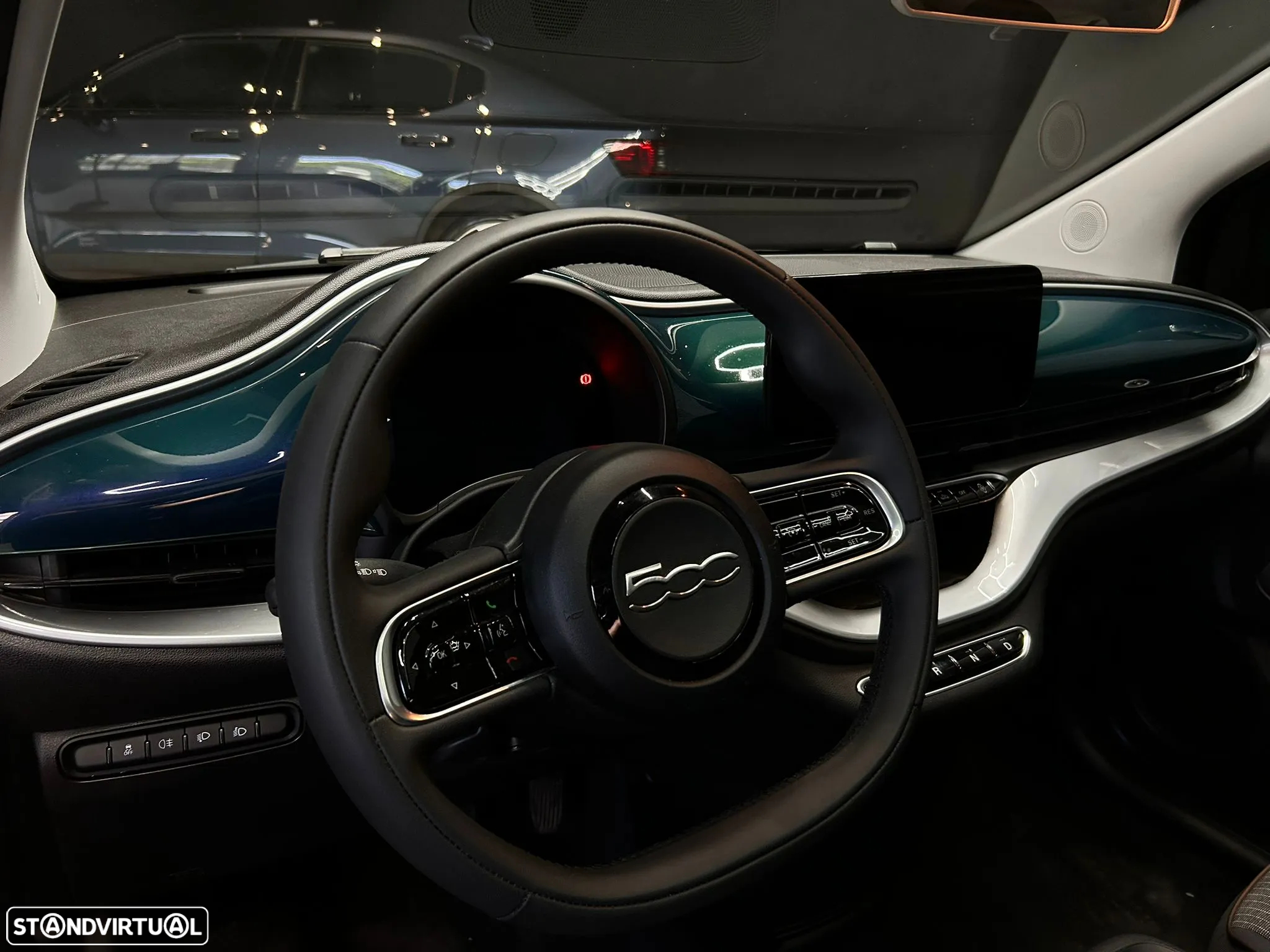 Fiat 500e Icon - 11