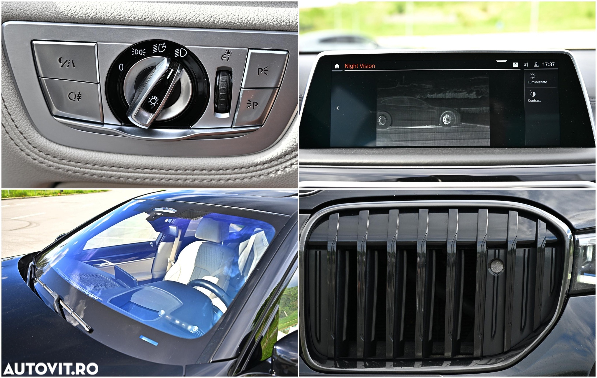 BMW Seria 7 750d xDrive - 23