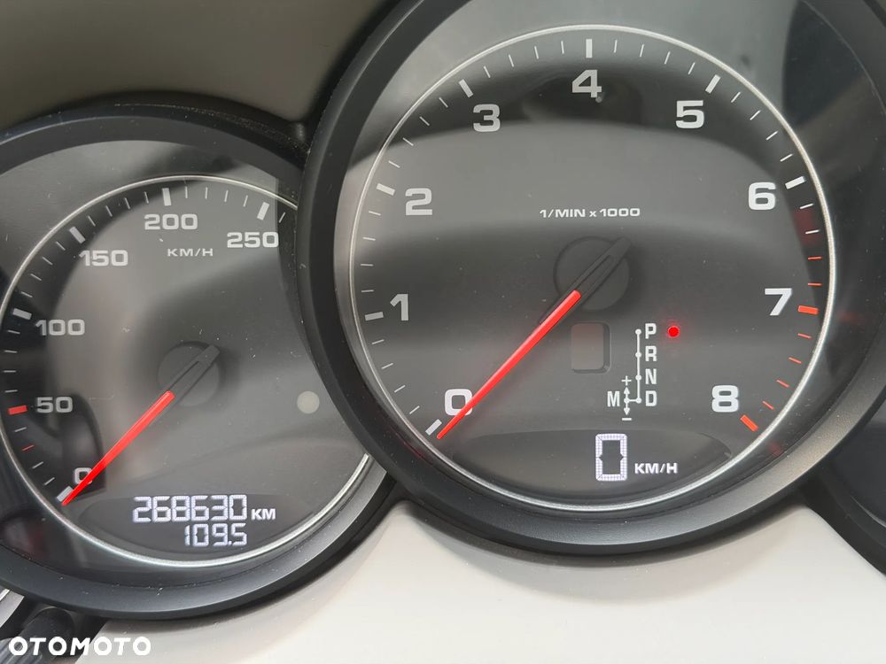 Porsche Cayenne Tiptronic S - 7