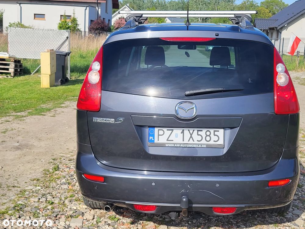 Mazda 5 2.0 Exclusive - 7