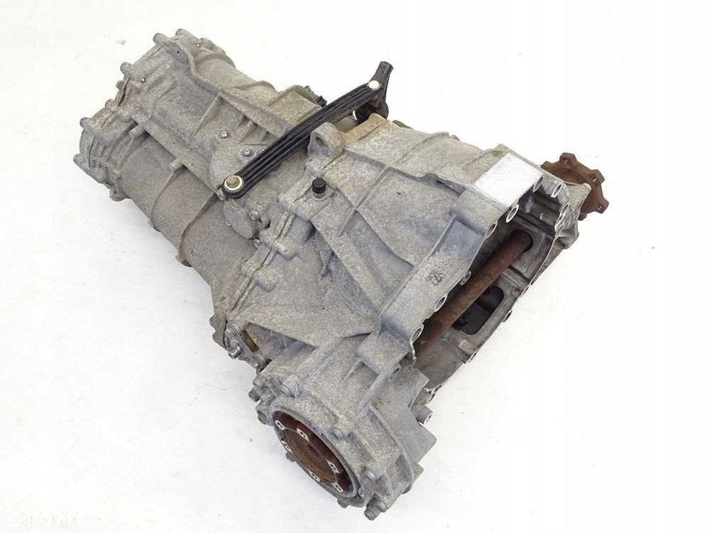 SKRZYNIA BIEGÓW MANUAL PJH AUDI A4 B8 A5 8T Q5 8R LIFT 2.0 TDI - 3