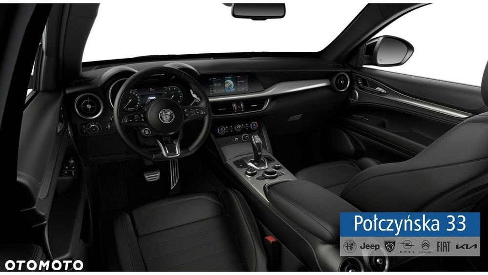 Alfa Romeo Stelvio - 9
