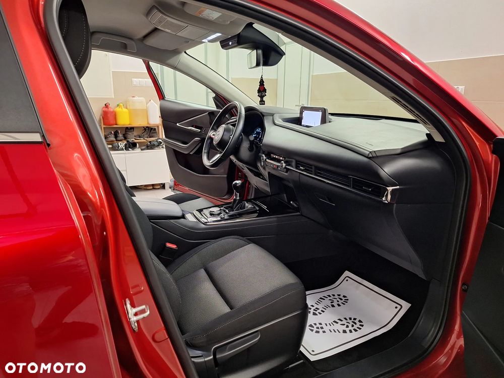 Mazda CX-30 e-SKYACTIV-G 2.0 M HYBRID 150 - 27