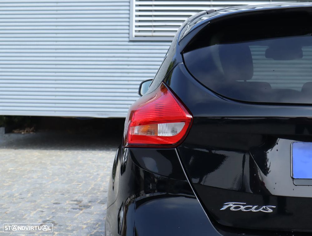 Ford Focus 1.5 TDCi Titanium - 15