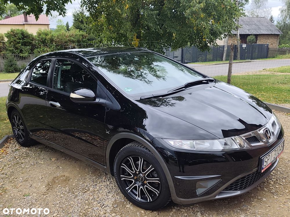 Honda Civic - 8