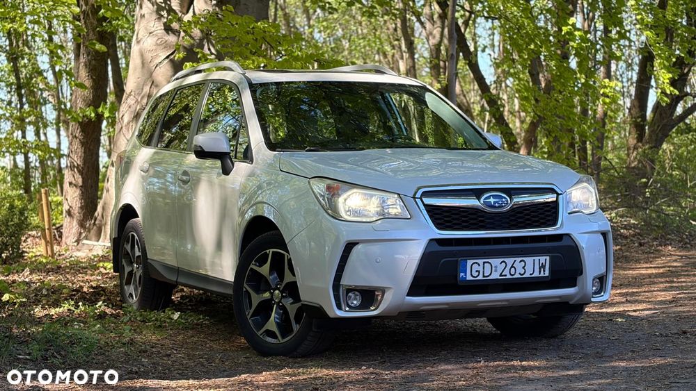 Subaru Forester 2.0 XT Sport Lineartronic - 3