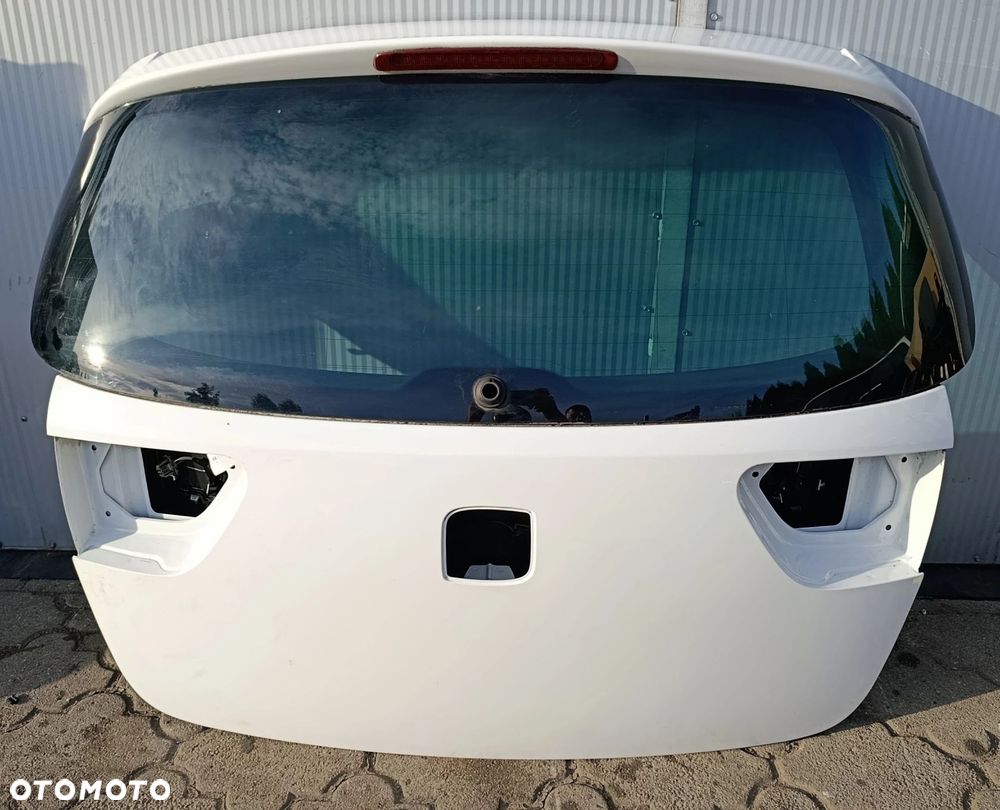 Altea XL klapa tylna tył LIFT kolor LB9A bez malowania Seat
