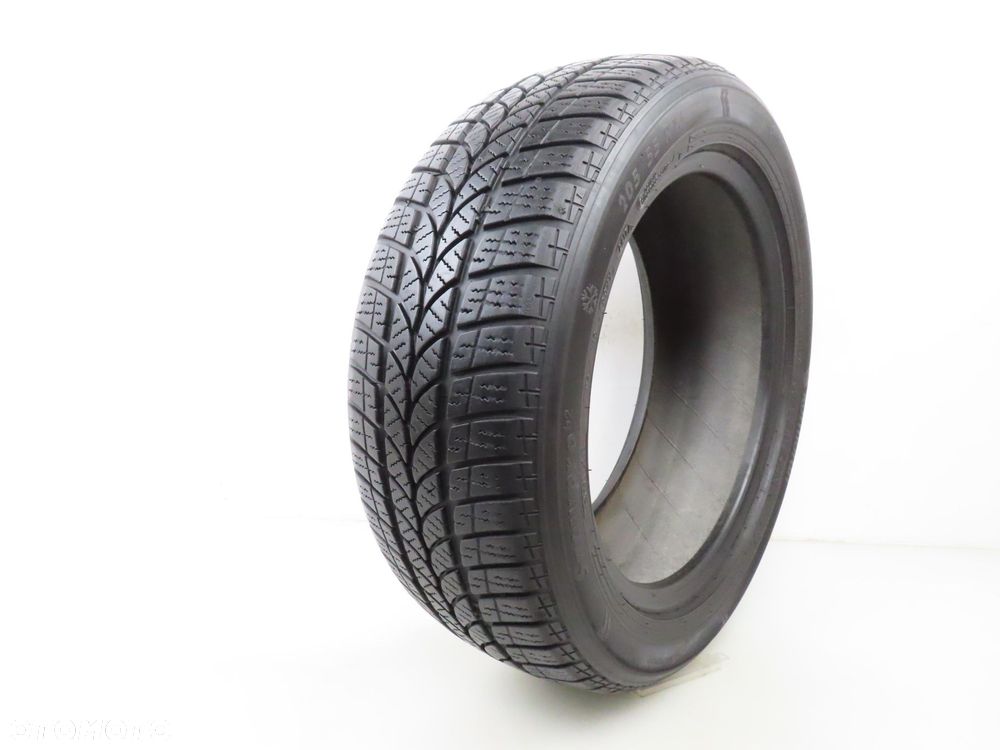 205/55R16 OPONA ZIMOWA Kormoran Snowpro b2 94H XL - 1