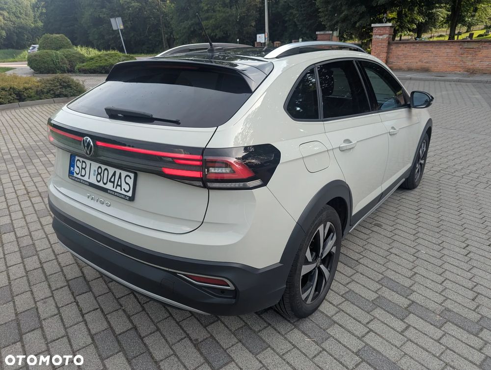 Volkswagen Taigo 1.0 TSI Style - 8