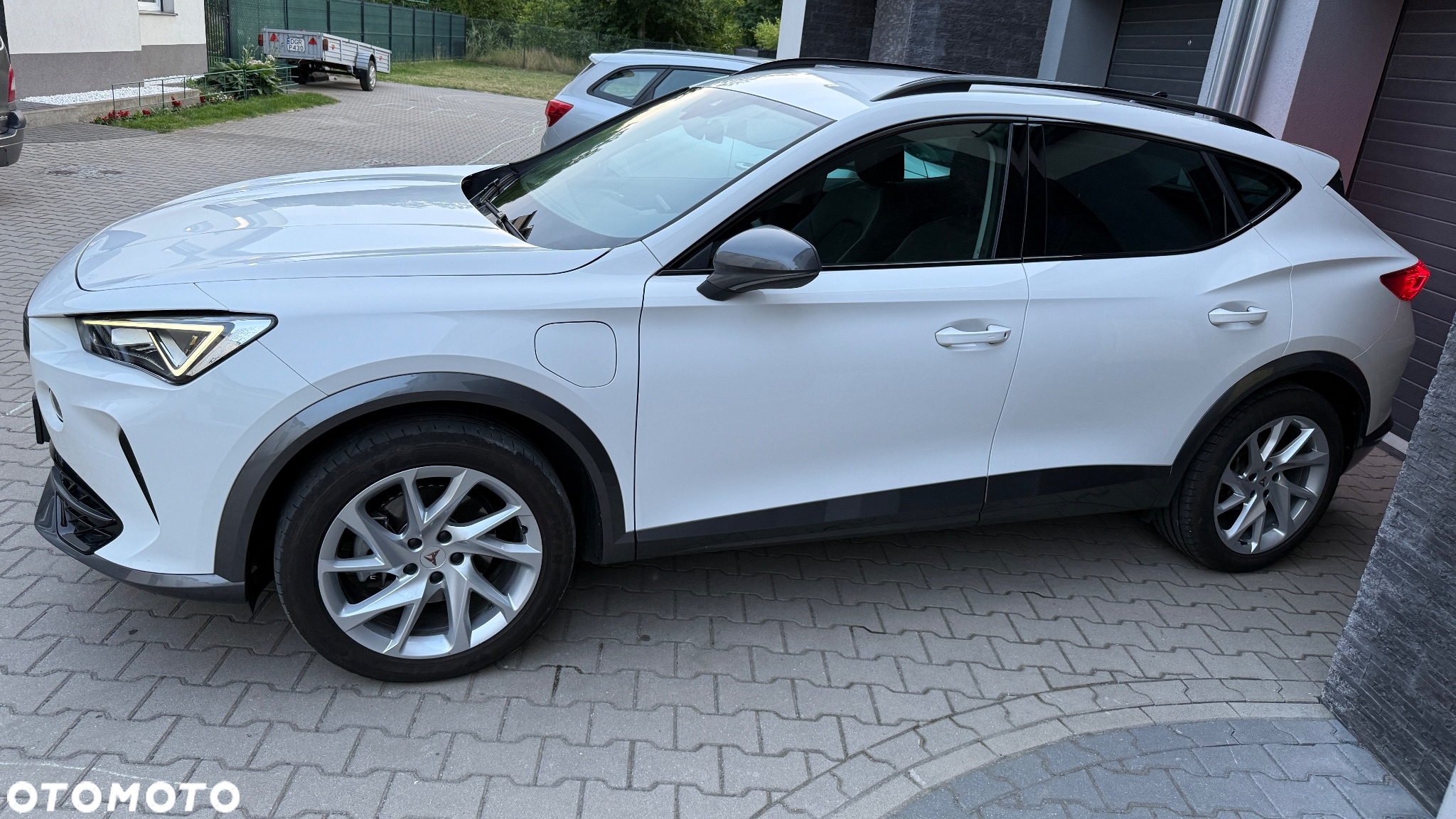Cupra Formentor 1.4 e-Hybrid DSG - 6