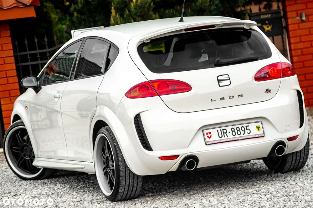 Seat Leon 2.0 T FSI FR - 10
