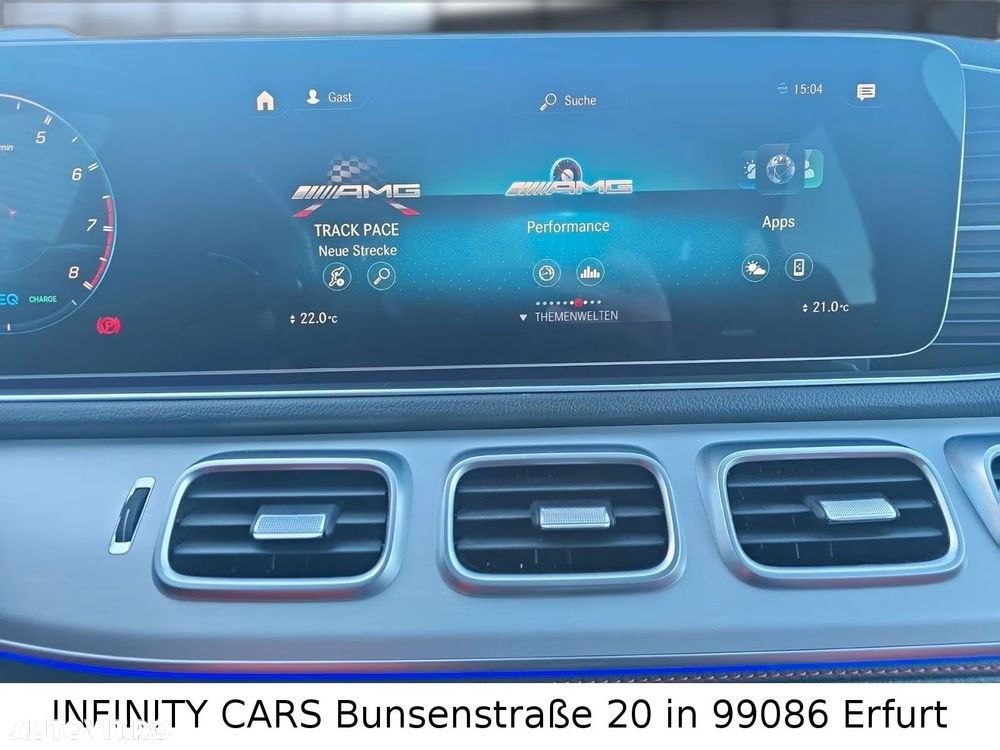 Mercedes-Benz GLE - 15