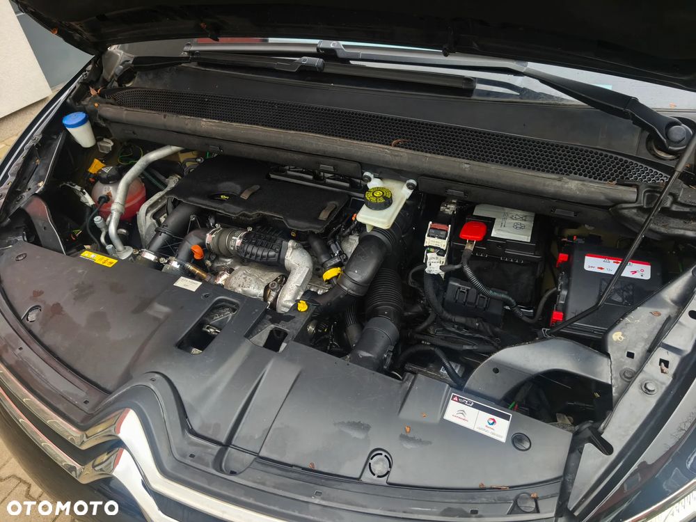 Citroën C4 Grand Picasso 1.6 e-HDi Seduction ETG6 - 23