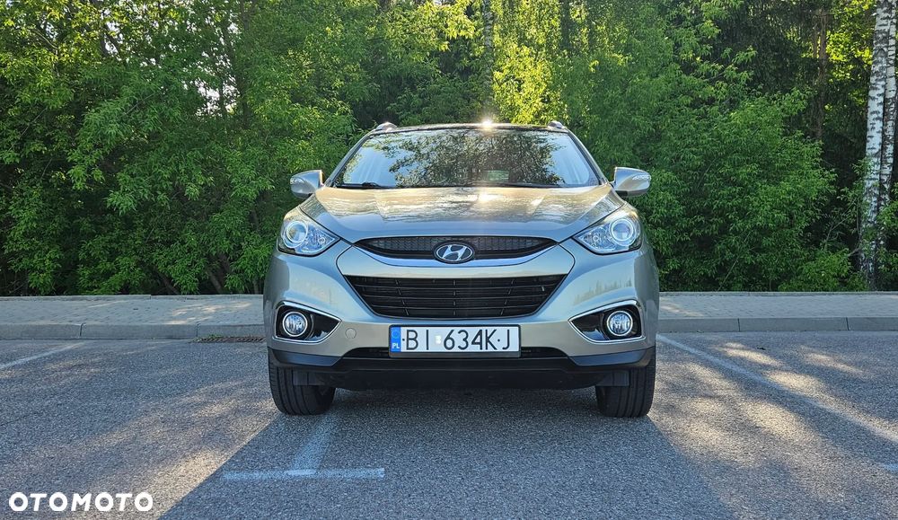 Hyundai ix35 2.0 4WD Automatik Premium - 1