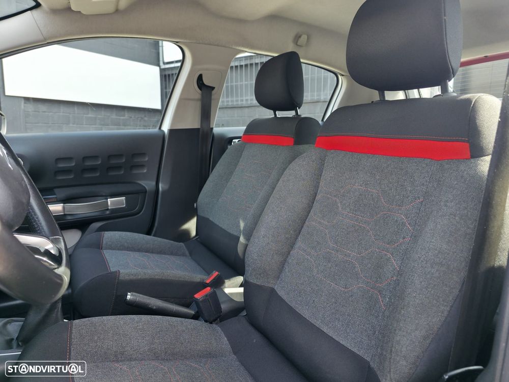 Citroën C3 1.2 PureTech Feel - 11