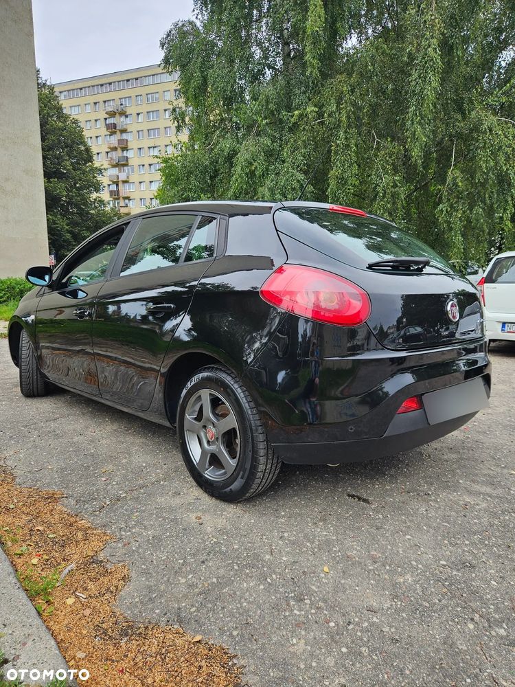 Fiat Bravo 1.4 T-JET 16V Dynamic - 4