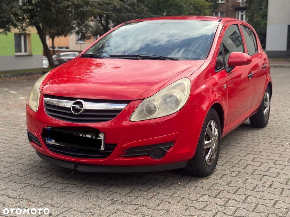 Opel Corsa - 1