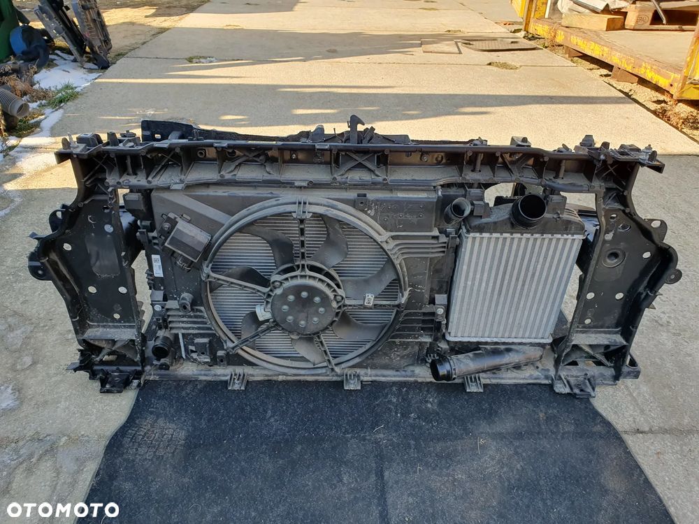 RENAULT CLIO V PAS PRZEDNI - 2