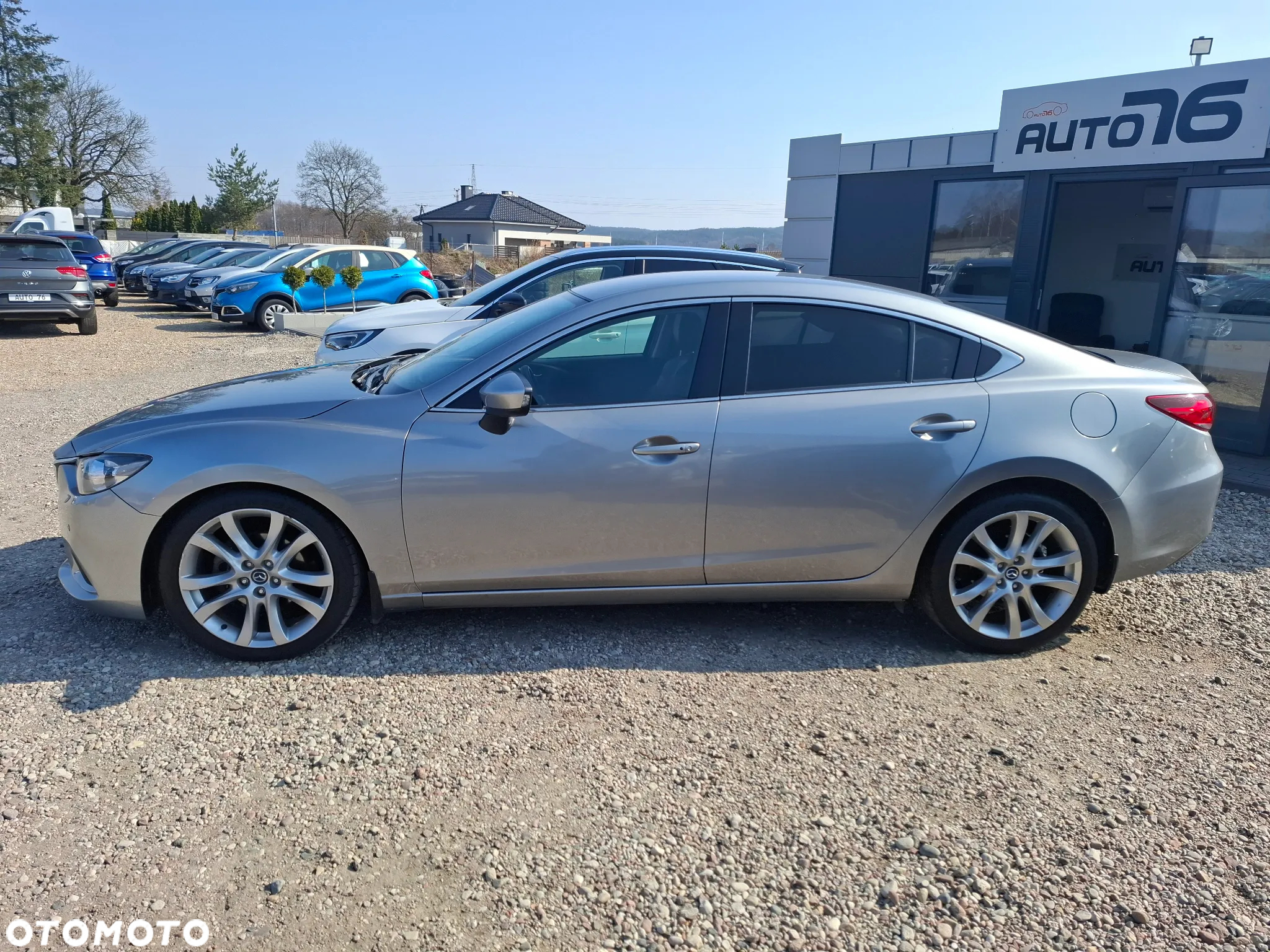 Mazda 6 2.2 SKYACTIV-D Sports-Line - 10