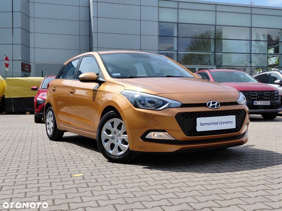 Hyundai i20 - 8