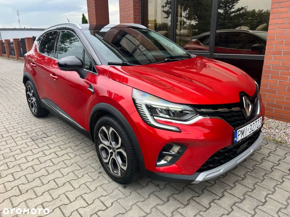 Renault Captur 1.3 TCe mHEV Intens EDC - 2