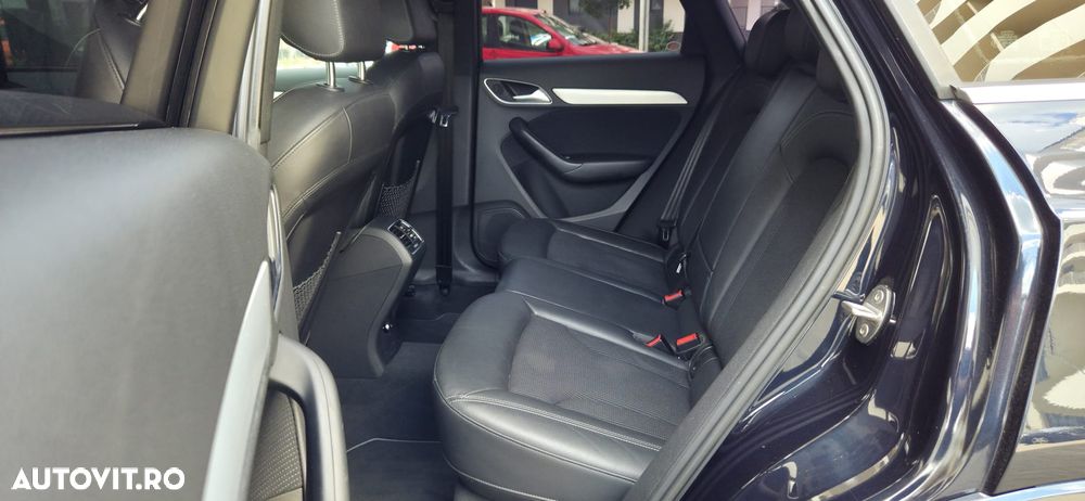 Audi Q3 2.0 TDI Quattro S-Tronic - 25