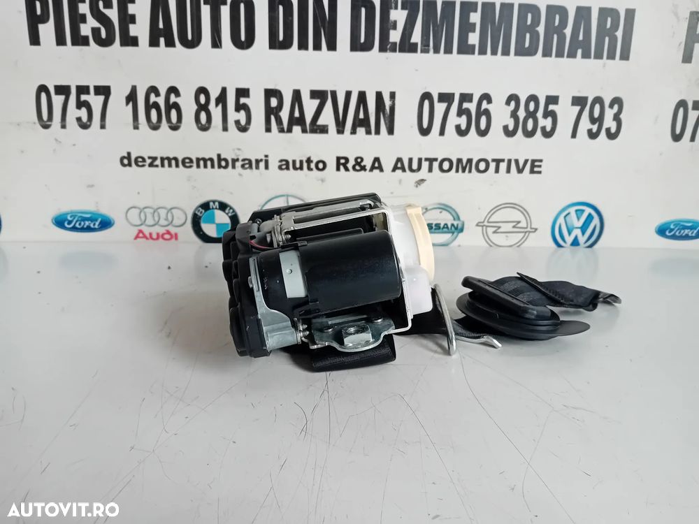 Centura Siguranta Dreapta Fata Audi A6 4K C8 AN 2018-2024 Motor DTP Cutie Viteze Automata UKY - 3